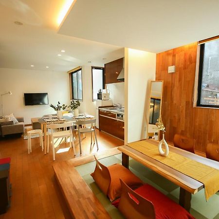 Primeroom別府 Tatami Suite Beppu Dış mekan fotoğraf