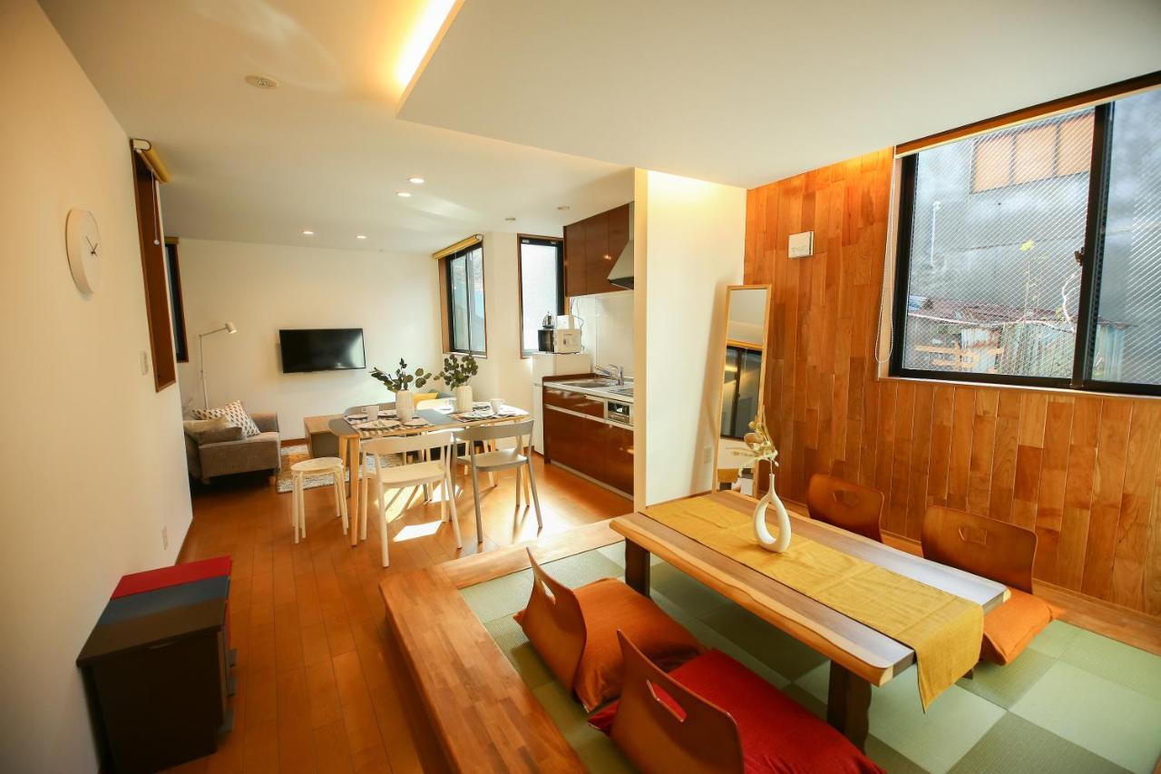 Primeroom別府 Tatami Suite Beppu Dış mekan fotoğraf