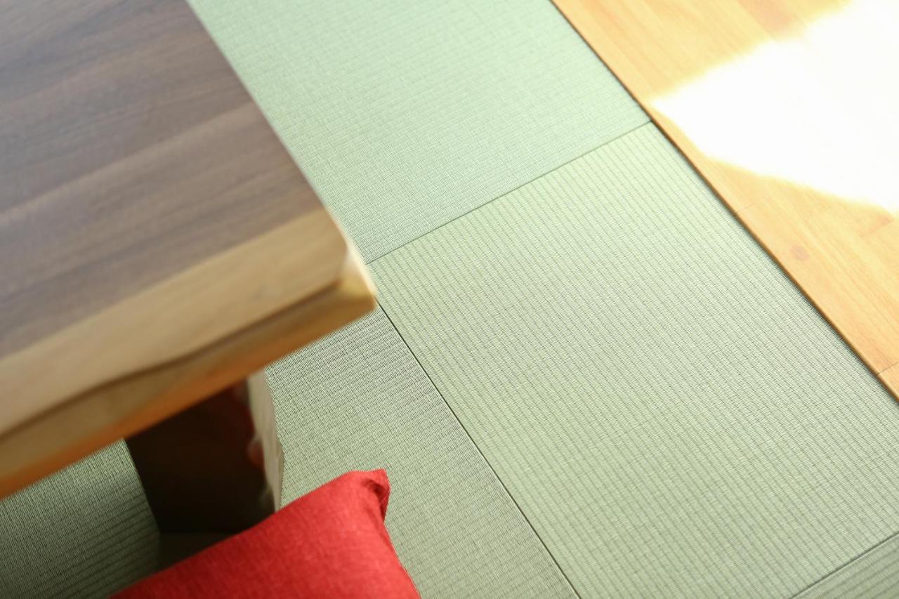 Primeroom別府 Tatami Suite Beppu Dış mekan fotoğraf
