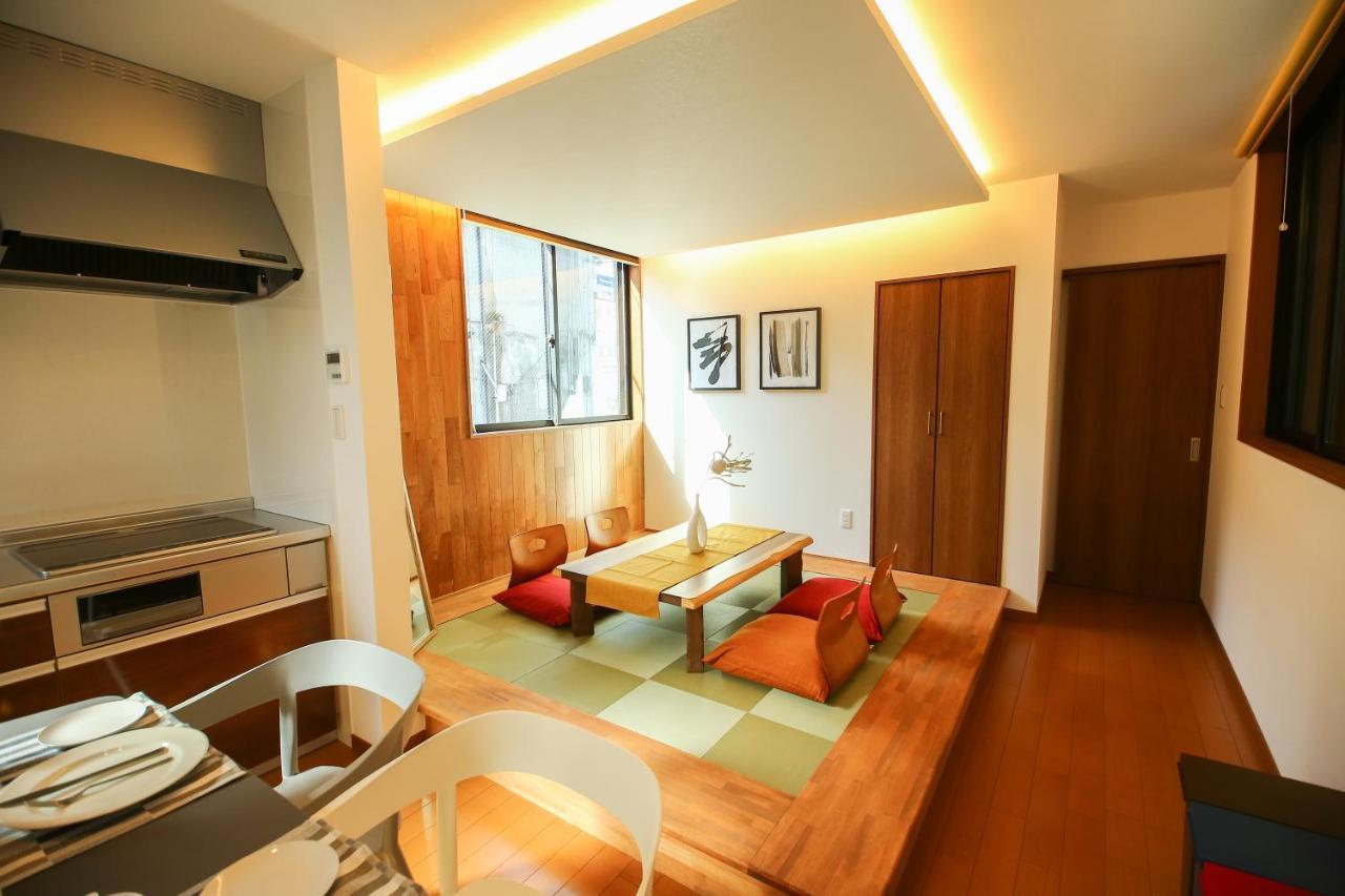 Primeroom別府 Tatami Suite Beppu Dış mekan fotoğraf